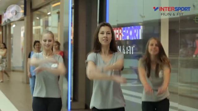 Открытие магазина INTERSPORT RUN&FIT смотреть онлайн