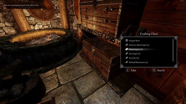 Skyrim - Armor forged by Gods (mod) смотреть онлайн