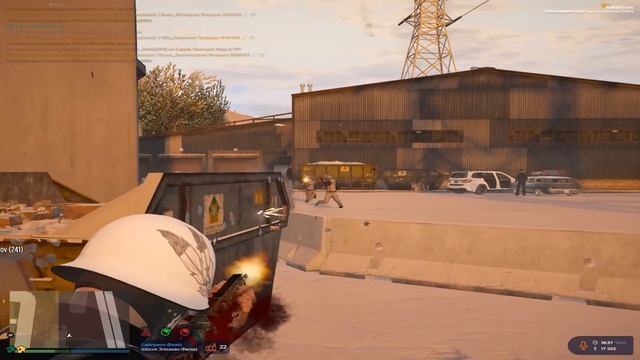 ЧТО ВЫБРАТЬ В 2022 ГОДУ КРАЙМ ИЛИ ГОС В ГТА 5 РП? ТУЛЕВО GTA 5 RP смотреть онлайн