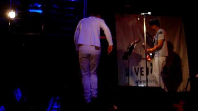 Regina - 15.07.09 club Ikra - M.Jackson tribute