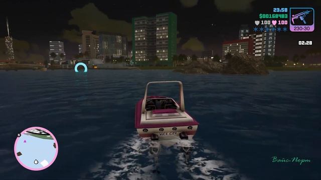 Прохождение GTA Vice City - The Definitive Edition: Миссия #48 - Чекпойнт Чарли смотреть онлайн
