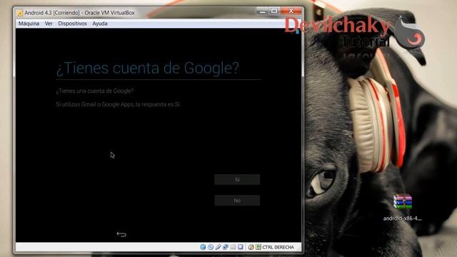 Tutorial | Instalar Android 4.3 en VirtualBox (Con Google Play) смотреть онлайн