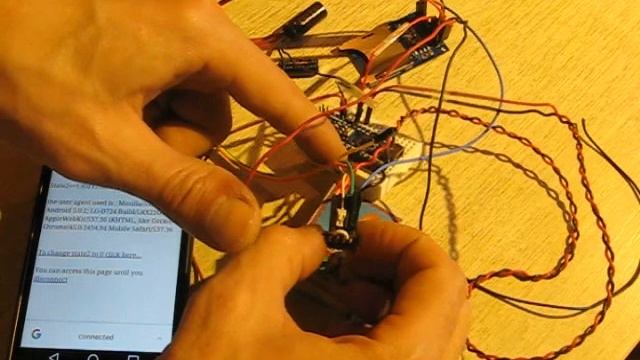 ESP8266 ESP-01 программирование, прошивка с подключением DTR,RTS в Arduino IDE смотреть онлайн