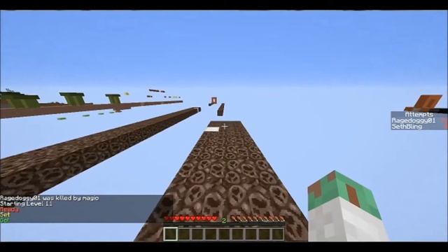 THIS IS SO DOABLE - 15 SECOND PARKOUR PT2 смотреть онлайн