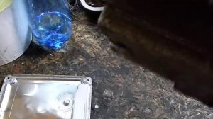 Opel Astra H Опель Астра Н Z17DTH вскрываю блок управления двигателем ЭБУ