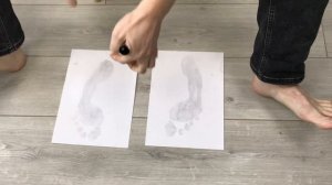 Как определить есть ли у тебя плоскостопие?