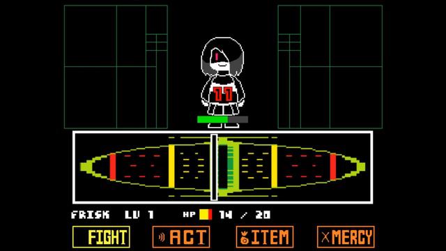 Unitale Glitchtale Betty戦(undertale fangame) смотреть онлайн