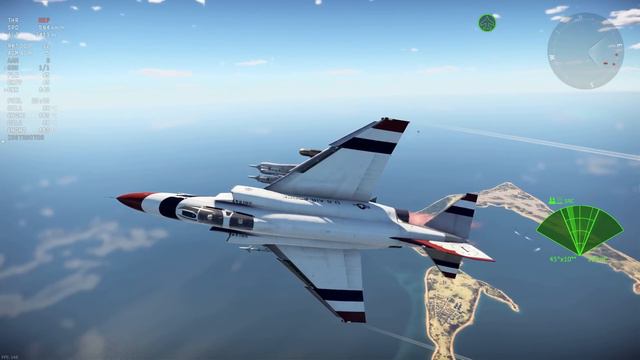 Phantom New Custom Loadout is CRAZY! 😂 (War Thunder Danger Zone Dev Server) смотреть онлайн