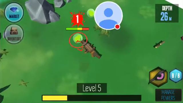 Как я поиграл в игру Hybrid Animals смотреть онлайн