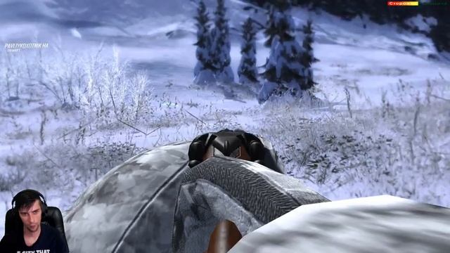 ♢ theHunter Classic ➫ Рубрика: Помощь новичкам ♢ Snowshoe Hare missions ℘⓵ ➫ американский беляк ♢ смотреть онлайн