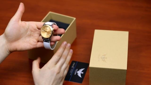 Посылки из Китая: Часы YELANG  с Aliexpress за 400$