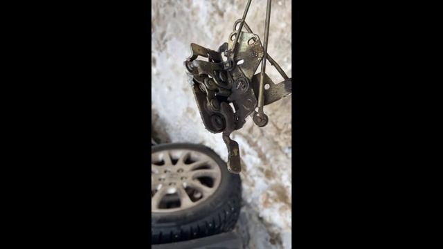 Как в иномарке. Ювелирная настройка замков смотреть онлайн