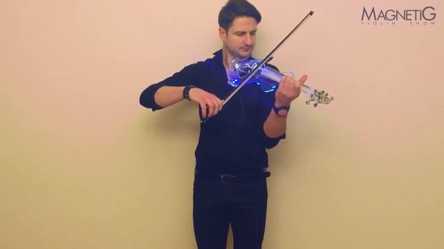 Don't Be So Shy (MagnetiG Violin cover) смотреть онлайн