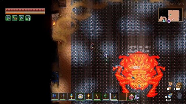 (Doesn't Work With New Update) Easy Way to Defeat Ra-Akar in Core Keeper смотреть онлайн