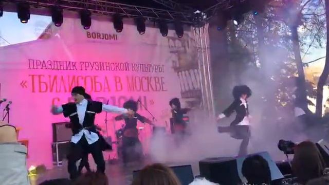 Ансамбль "Эдельвейс" - Казбегури смотреть онлайн