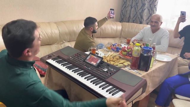 Sakit Samedov - Ayrilmariq Biz. Yeni Canli Ifa