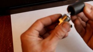 ОБРАТНЫЙ КЛАПАН СВОИМИ РУКАМИ . ПРОСТОЙ СПОСОБ.