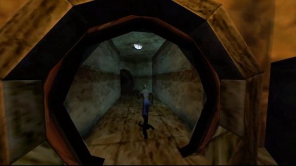 Shadow Man - Часть 2 из 3 (PS1)