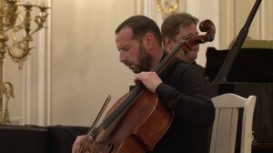 Grieg. Sonata for cello