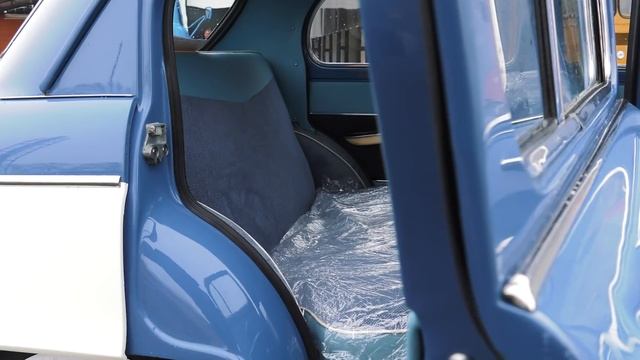 Москвич 403 полная реставрация.. Больше года работы. смотреть онлайн