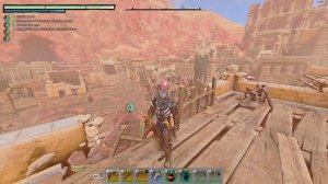 Enshrouded: Билд на лука #enshrouded #enshroudedgameplay #enshroudedgame