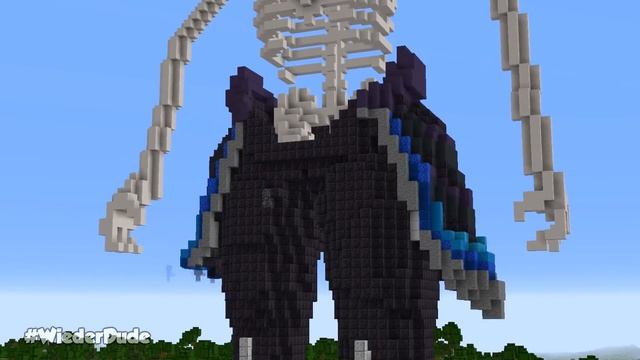 Minecraft REALISTIC PRO STATUE HOUSE BUILD CHALLENGE - NOOB vs PRO vs HACKER vs GOD / Animation смотреть онлайн