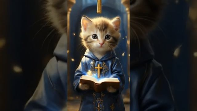 Котята ✝️ #19 смотреть онлайн