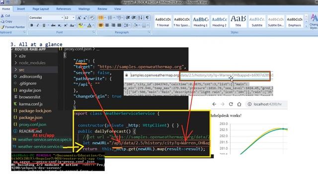 Angular7 Chart Block issue and Fix смотреть онлайн