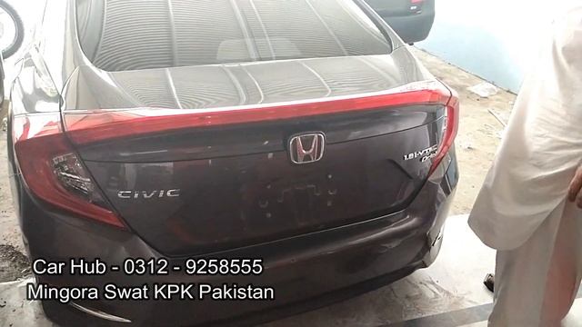 Non Custom Paid Honda Civic 2018 | NCP Cars Price 2021