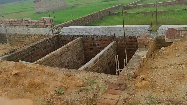 बड़ी गलती ❌ Big Mistake In House Construction | Beam | Column | Septik Tank | Cut Beam | Casting