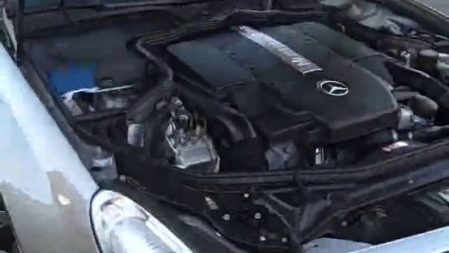 2006 Mercedes-Benz CLS-Class смотреть онлайн