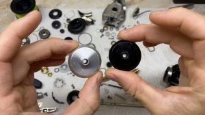 ПЕРЕДЕЛЫВАЕМ Shimano 19 Stradic В 4000PG!!! Установка ГП от Twin Power 2020.