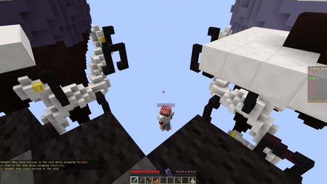 ТОЛЬКО НУБ СЛОМАЕТ ЭТОТ ЛАКИ БЛОК В СКАЙ ВАРС МАЙНКРАФТ НУБИК ПРОТИВ ТРОЛЛИНГ MINECRAFT МУЛЬТИК смотреть онлайн