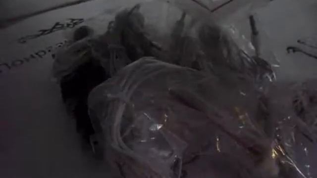 Распаковка №35. Комплект для мп3 смотреть онлайн