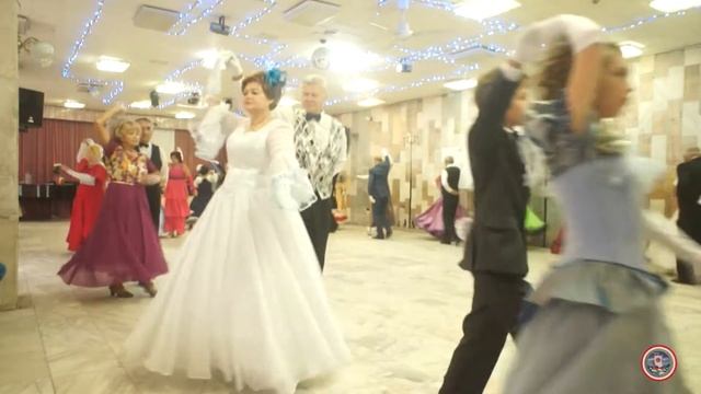 Карачаровский бал 29.06.2019. Большой Фигурный вальс смотреть онлайн