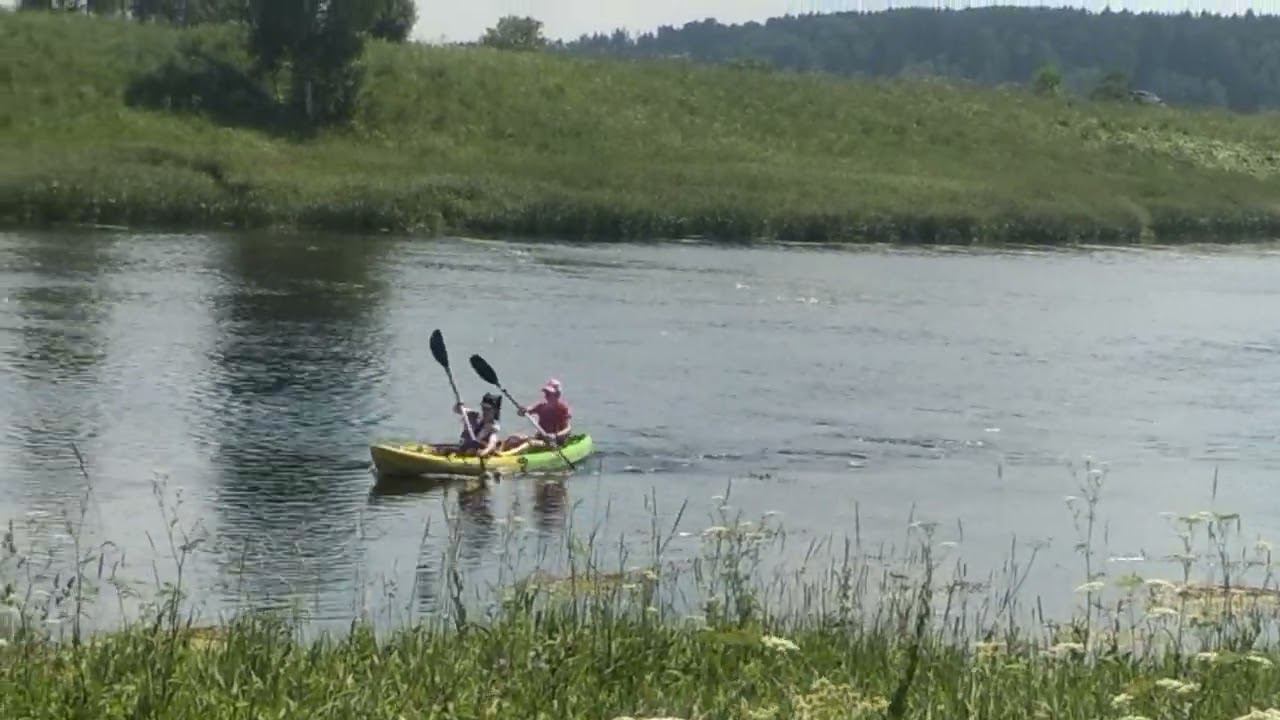 Байдарка и каноэ смотреть онлайн
