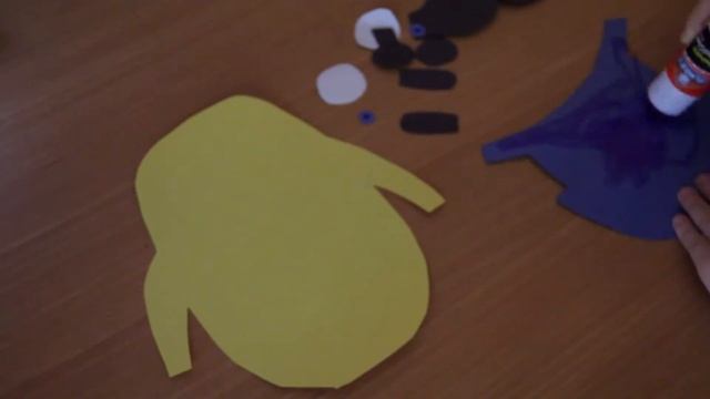 Миньон. Поделки из бумаги смотреть онлайн