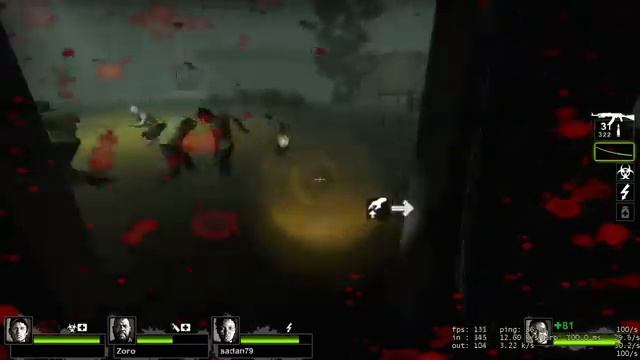 Left 4 Dead - Live 1 | #left4dead смотреть онлайн