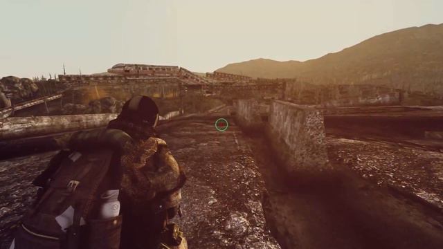 Fallout 3 Modded Survival - Wasteland Scavenging (Cinematic Gameplay) смотреть онлайн