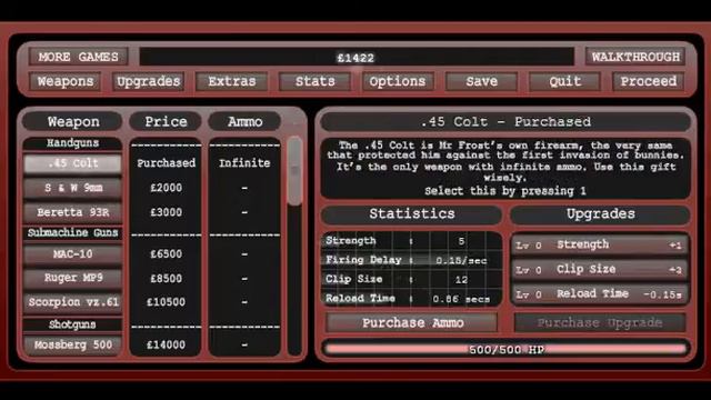 Набег Кроликов на Пасху - Стрелялка-оборона для мальчиков смотреть онлайн