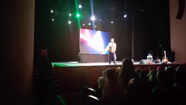 Хабиб в Мытищах. "Диско танцы". смотреть онлайн