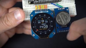 Let's make Smartwatch ESP32