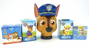 Сюрпризы и игрушки Щенячий Патруль