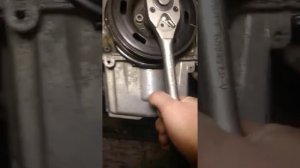 1.6 bsf скрипит сальник коленвала