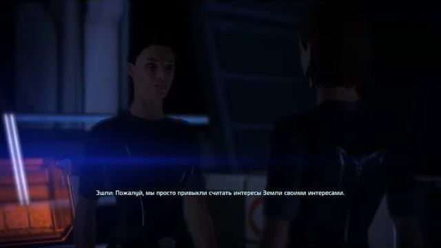 Mass Effect I Эшли Уильямс I #13 смотреть онлайн