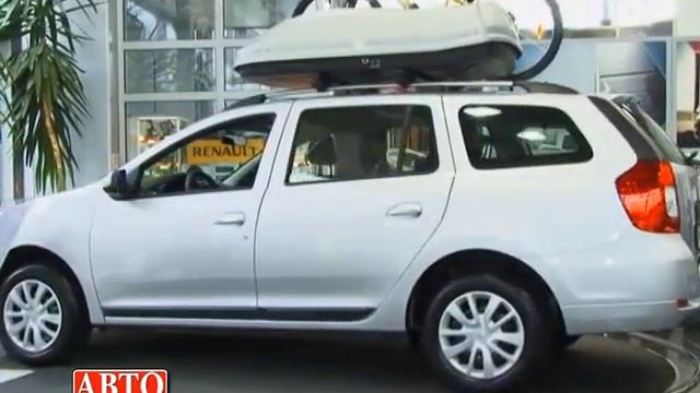 Renault, автосалон "Солли Плюс". смотреть онлайн