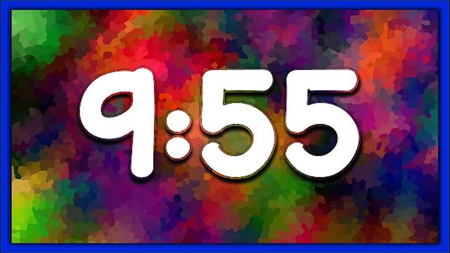 20 Minute Timer - Tik Tok Instrumentals смотреть онлайн