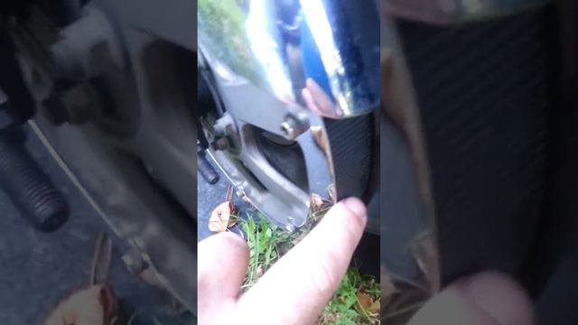 Kawasaki belt squeak fix смотреть онлайн