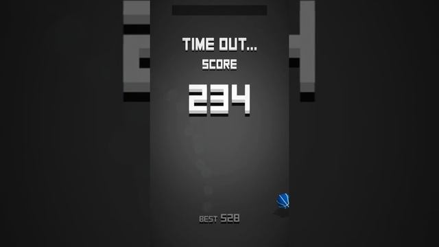 Getting five new balls in Dunk Hit смотреть онлайн