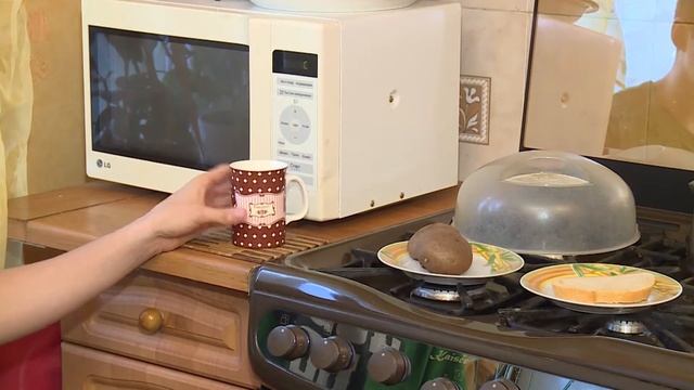 Элементарно: Микроволновка смотреть онлайн